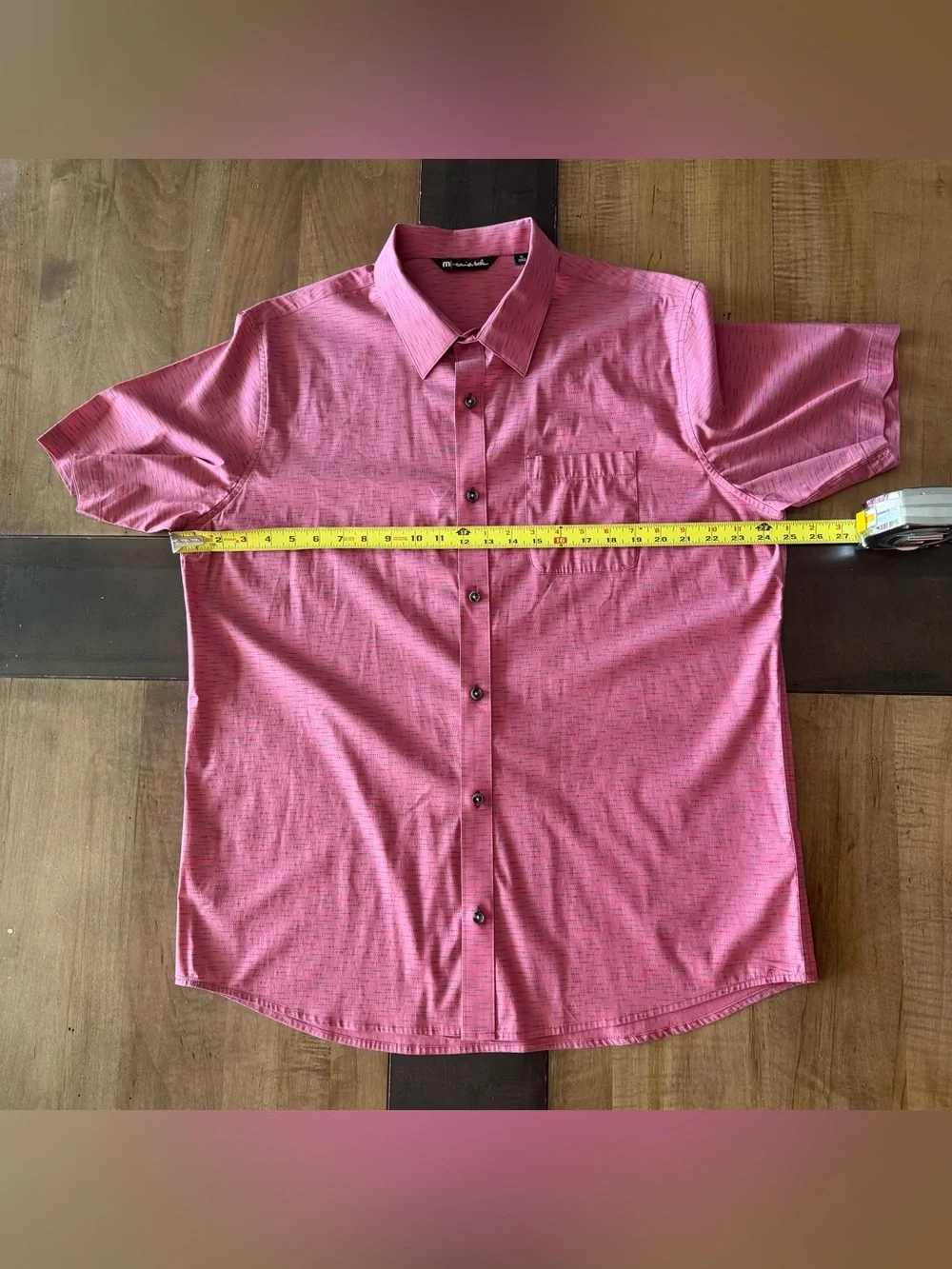 Travis Mathew worn once